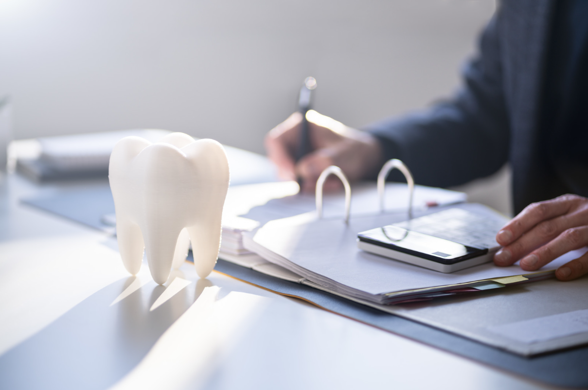 Patterson Dental team