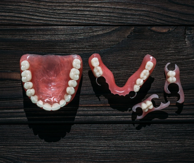 Restore Missing Teeth With Full and Partial Dentures