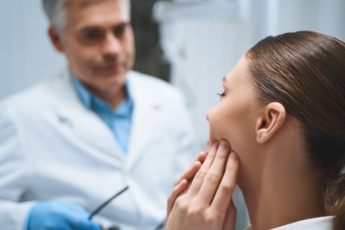 TMJ Treatment in Richmond